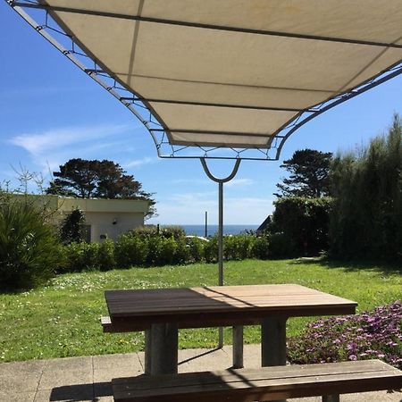 Apartmán Rez-De-Jardin - Vue Mer Le Conquet Exteriér fotografie