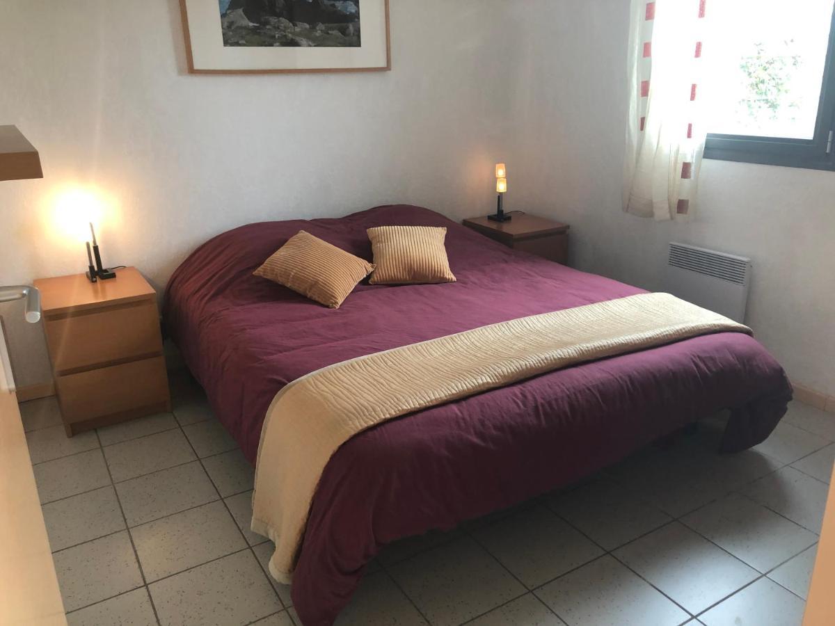 Apartmán Rez-De-Jardin - Vue Mer Le Conquet Exteriér fotografie