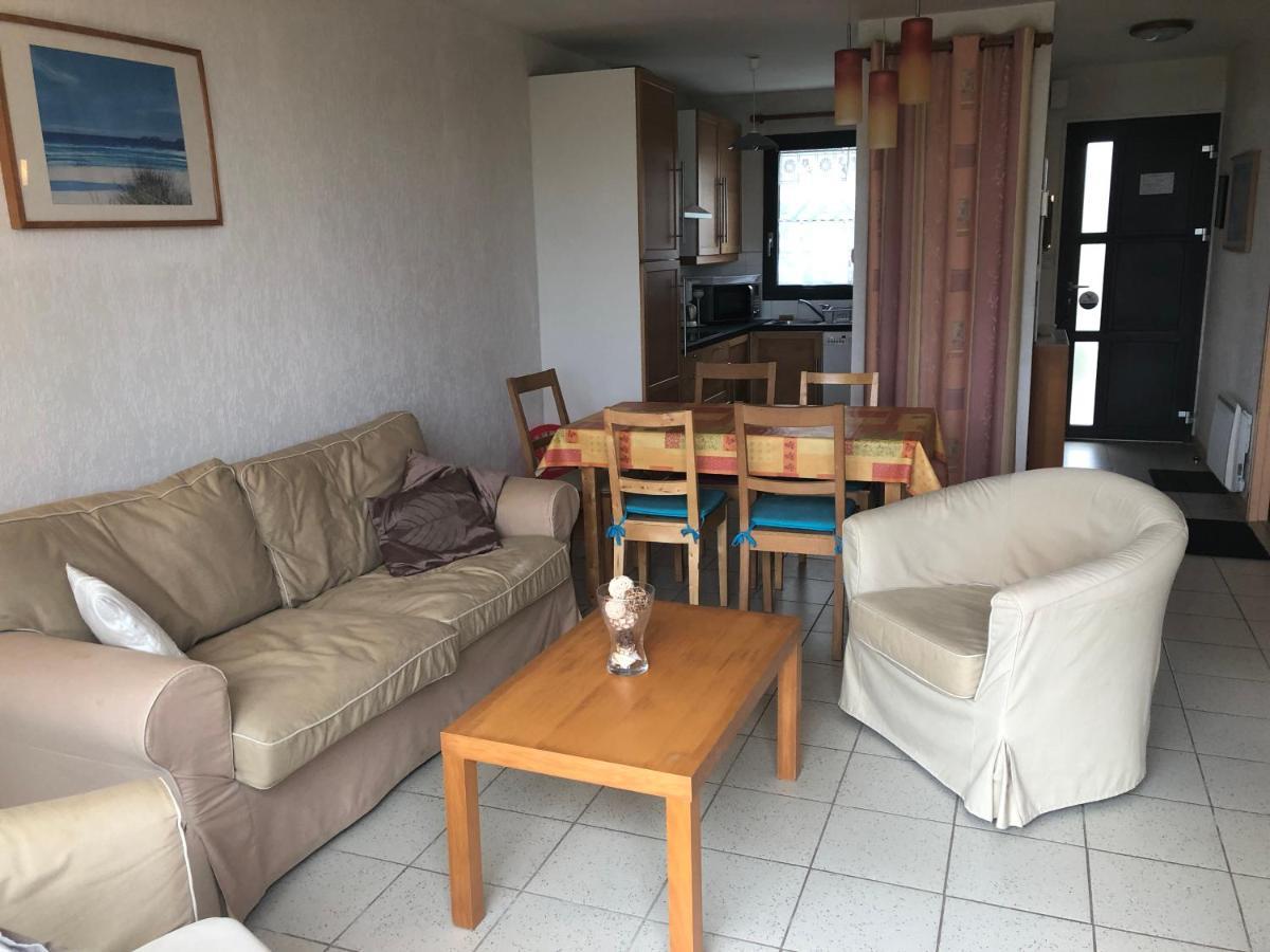 Apartmán Rez-De-Jardin - Vue Mer Le Conquet Exteriér fotografie
